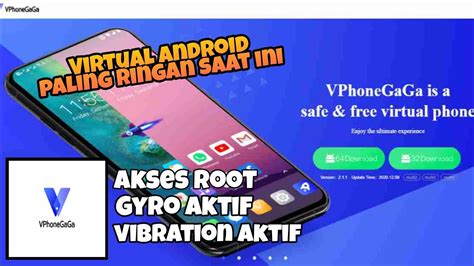 Cara Install Virtual Android Terbaru Lebih Ringan Dari Vmos Dan F Vm