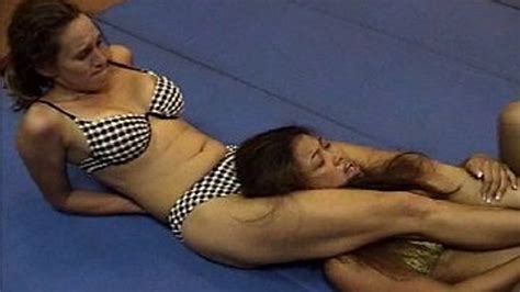Mary Vs Brenda Kick Your Ass Encounter Part Backalley Gym Catfights Mixed Clips Sale