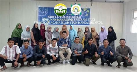 Asah Soft Skill Mahasiswa Prodi PAI STAIN Madina Adakan Pelatihan