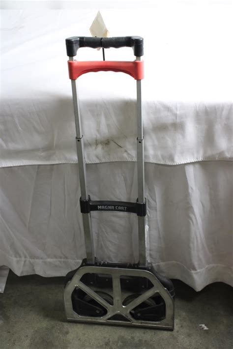 Magna Cart Folding Hand Cart | Property Room
