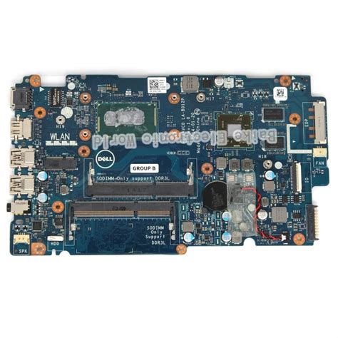 Zavc0 La B012p Sr1eb I7 4510u Original Para Dell Inspiron 5447 Laptop