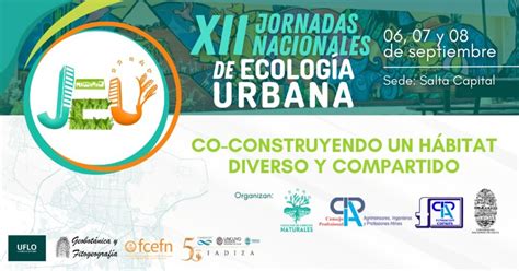 Xii Jornadas Nacionales De Ecolog A Urbana