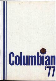 George C Marshall High School - Columbian Yearbook (Falls Church, VA ...