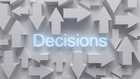 How To Make Better Faster Decisions Project Risk Coach