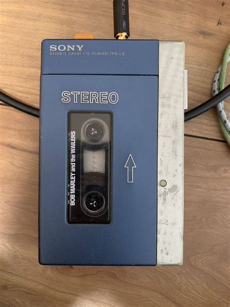 Yahooオークション Sony ソニー 初代 Walkman ウォークマン Tps L2