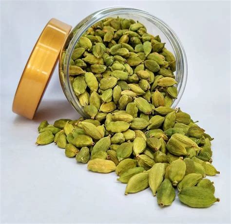 Grade Super Bold Mm Organic Green Cardamom At Rs Kg In