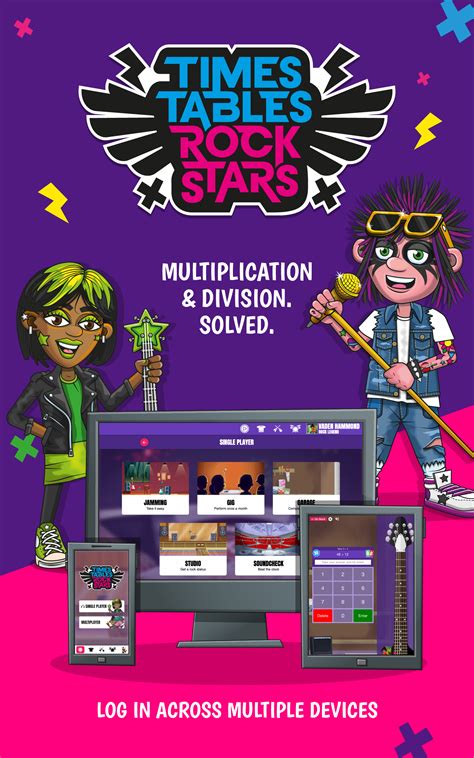 Times Tables Rock Stars:Amazon.de:Appstore for Android
