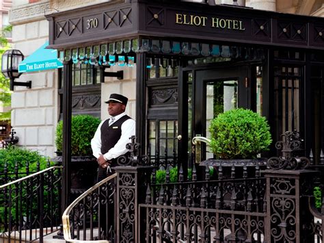 The Eliot Hotel – Hotel Review | Condé Nast Traveler