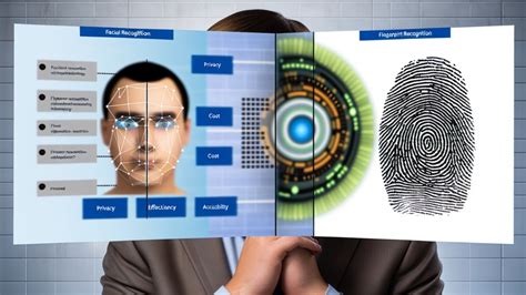 Face Recognition Vs Fingerprint Recognition Which Security System Is