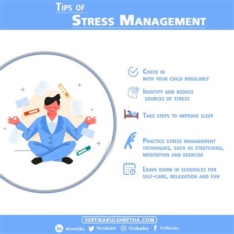 Tips of Stress Management – Dr Vertika Kulshrestha | Eye Specialist