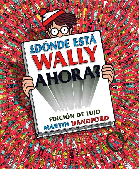 D Nde Est Wally Ahora