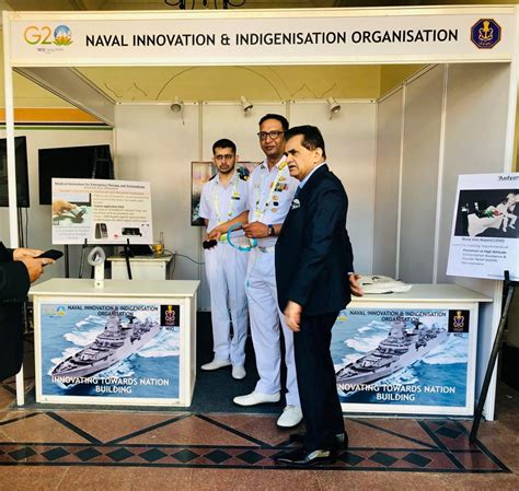 Spokespersonnavy On Twitter The Naval Innovation Indigenisation