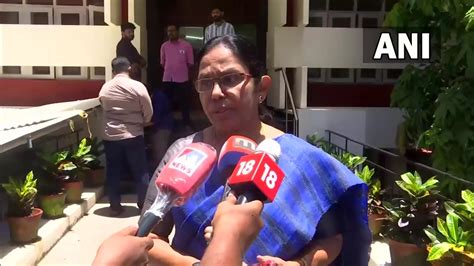 Former Kerala Health Minister Kk Shailaja Rejects Magsaysay Award Details India News Times Now