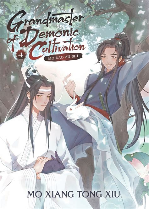 Grandmaster Of Demonic Cultivation Mo Dao Zu Shi Novel Vol Ebook