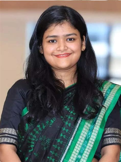 Ias Success Story Kasturi Panda Who Did Btech From Nit And Cracked Upsc