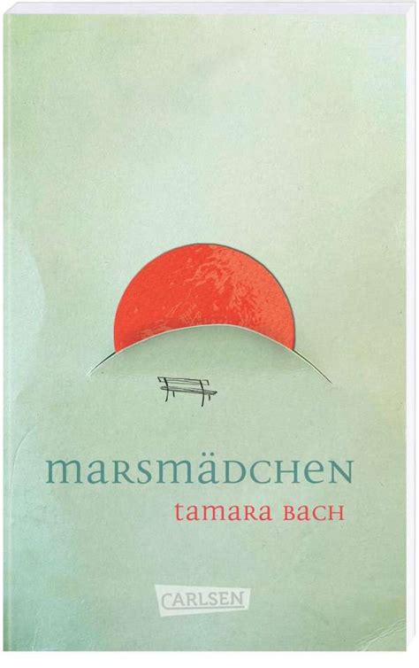 Marsmädchen Tamara Bach Buch Jpc