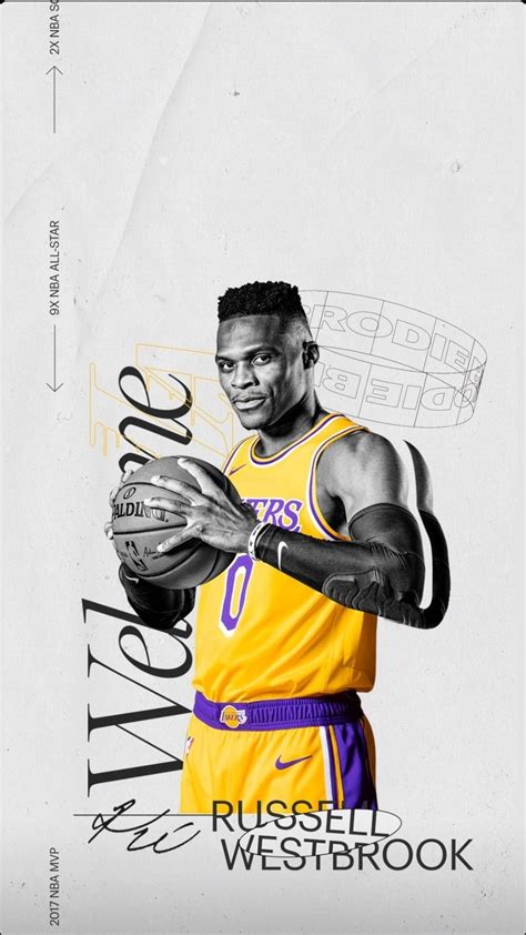 Russell Westbrook to LA Lakers | Nba legends, La lakers, Russell westbrook