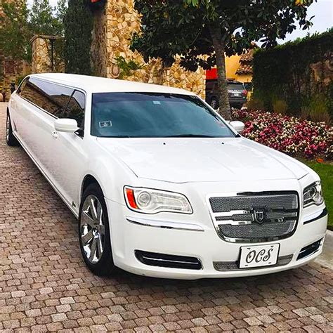 Private Transportation Orlando Airport Limo Disney