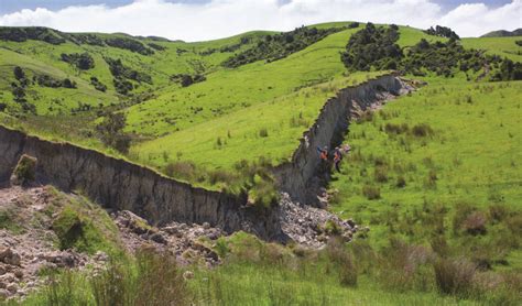 UC Geologists key contributors to fault rupture mapping following the