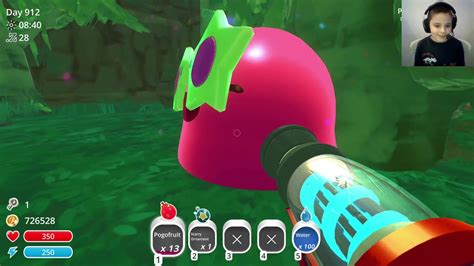 Slime Rancher Party Gordo Week December Youtube