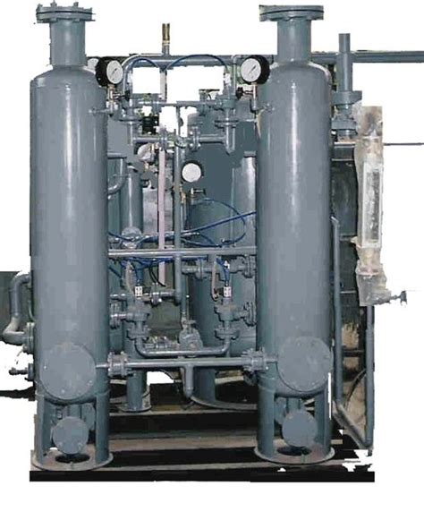 Psa Nitrogen Gas Plant At Best Price In Vadodara Air Tech Engineers