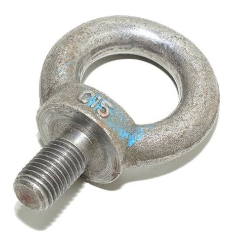 Lifting Eye Bolts Din 580 Swiftfix