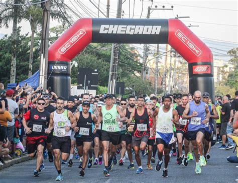 Mais De Duas Mil Pessoas Participam Da Corrida Do JEC