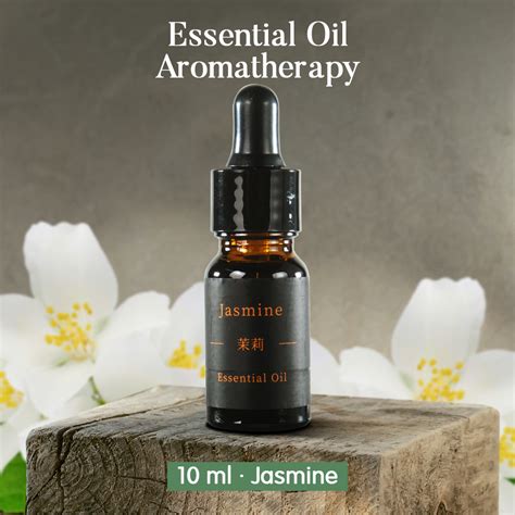 Mayjam Essential Oil Fragrance Minyak Aromatherapy Ml Jasmine Mj