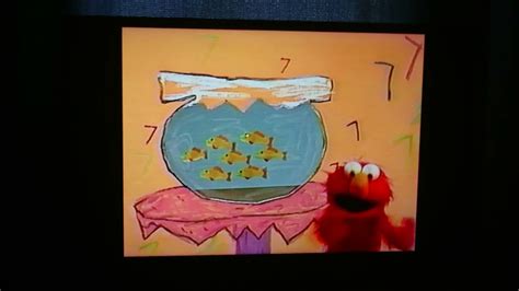 Sesame Street Song Seven Goldfish Youtube