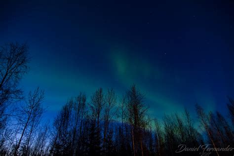 Aurora over North Pole, AK 04/30/2017 by AKNorthPolar on DeviantArt