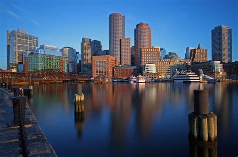 Beautiful Boston Photograph by Juergen Roth - Pixels