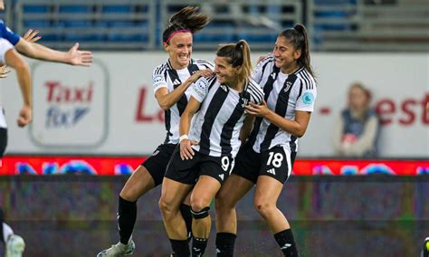 Juventus Women Roma Le Pagelle Kullberg Invalicabile Cantore Top