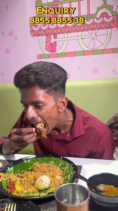 💢🤯பக்ரீத் க்கு இப்படி ஒரு Offer ஆ ⁉️ ️aasife Biriyani ️ Youtube