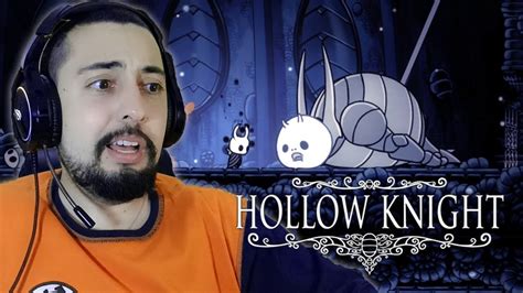 PRIMEIRO BOSS PRIMEIRA VEZ JOGANDO HOLLOW KNIGHT PARTE 2 YouTube