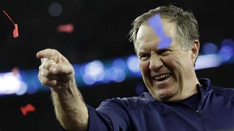 Belichick Takes Out Full Page Ad In Globe To Thank Patriots Fans