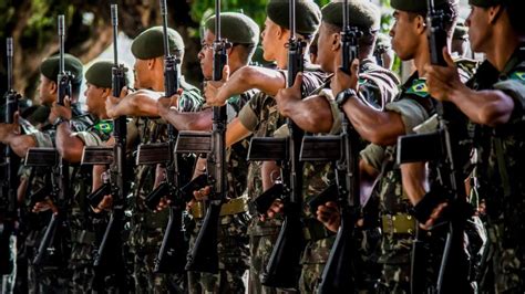 Concurso de Admissão do Exército Brasileiro abre 440 vagas veja como