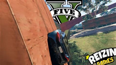 GTA V Online Wallride Dos PIRA Corrida TOP PS4 YouTube