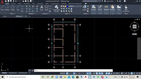 Como Acotar En Autocad Image To U