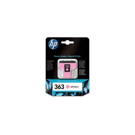 Cartucho De Tinta Magenta Claro HP 363 C8775EE