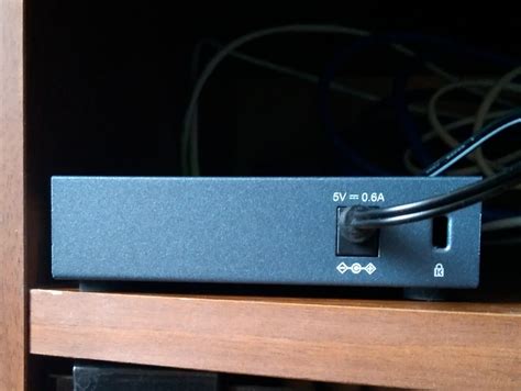 Обзор от покупателя на Коммутатор TP-LINK TL-SG105 5 ports Switch ...