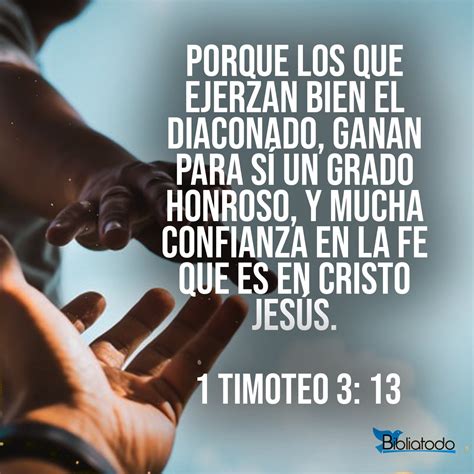 Timoteo Referencias Cruzadas De La Biblia Conexiones Vers Culo