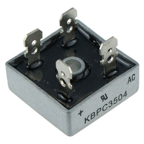 X Kbpc Metal Bridge Rectifier Diode A V T Posthouse Th