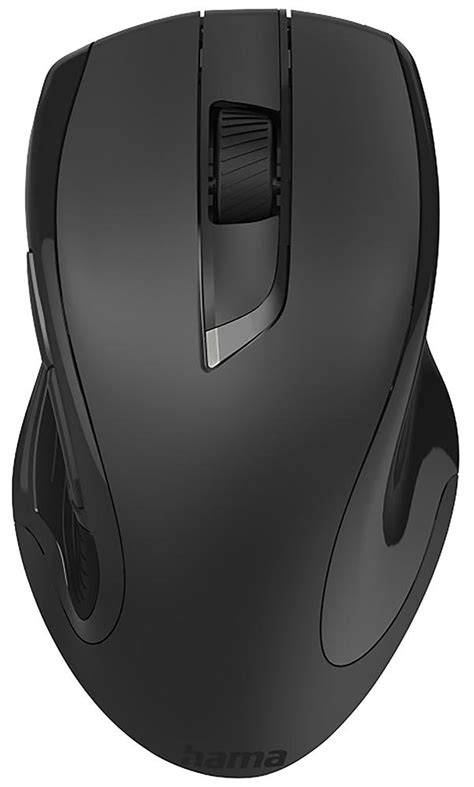 MW-900 V2 Wireless Laser Mouse, Black - Hama | CPC