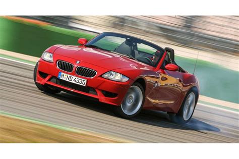 BMW Z4 E85 2002 2008 Roadster und Coupé Kaufberatung AUTO MOTOR UND