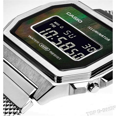 Casio Original A1000M-1B - заказать наручные часы в Топджишоп