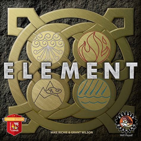 Element Now Available From Rather Dashing Games The Gaming Gang