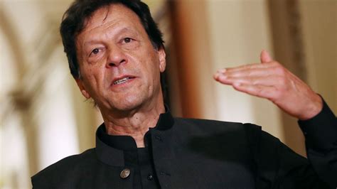 Former Pakistani Prime Minister Imran Khan Released From Prison After