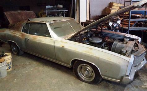 1970-Monte-Carlo-SS454-1 | Barn Finds