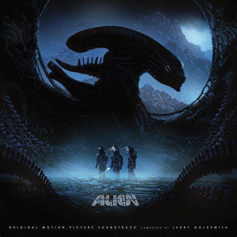 Alien (1979 Original Soundtrack) | Light In The Attic Records