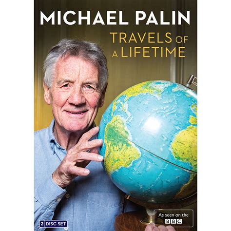 Michael Palin Travels Of A Lifetime Dvd Michael Palin